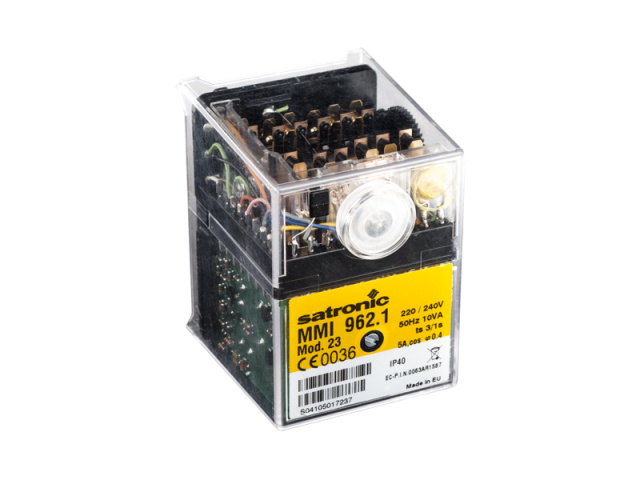 Satronic 06256U MMI962.1 Mod. 23 Feuerungsautomat