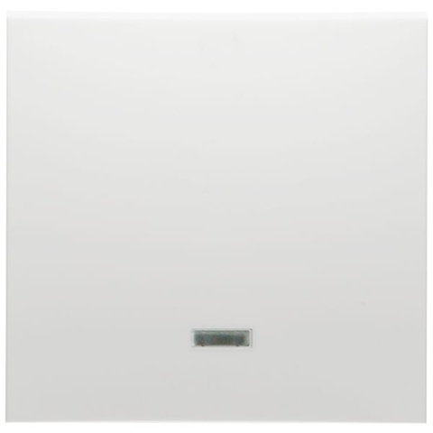 PEHA D 11.540.03 GLK Badora Wippe altweiß (RAL1013) mit Kontrolllicht00321671 NEU