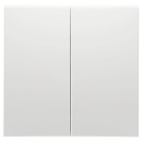 PEHA D 11.545.03 Badora Wippe altweiß (RAL1013)...