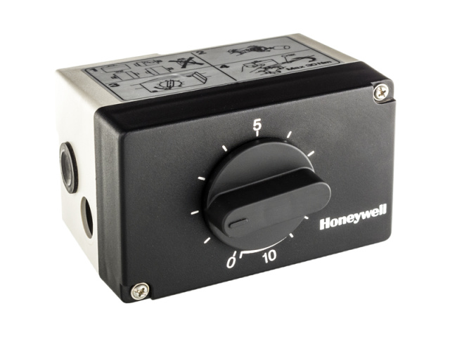 Honeywell M6521B1007 Servo motor 230V