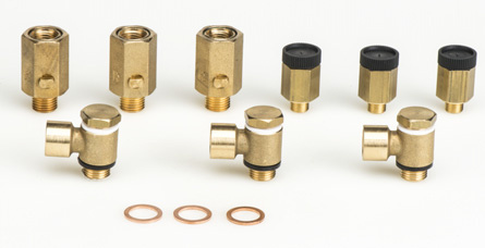 Resideo WS195 maintenance set for BA195 NEW