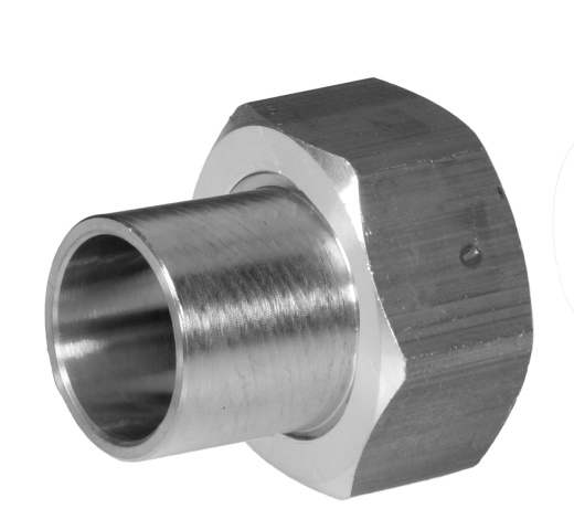 Resideo WTU25 attacco a vite con gommino di saldatura NUOVO