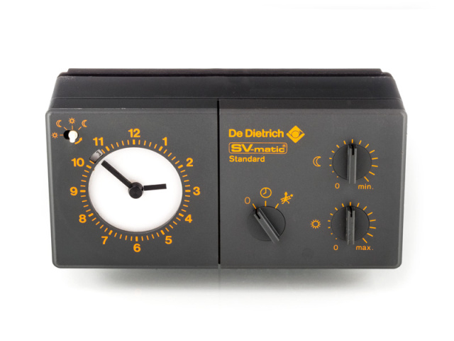 De Dietrich SV-matic Estßndar