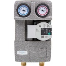 Evenes Heizkreisset Easyflow DN20(3/4""), ungemischt, Wilo Para 15/6 SC NEU