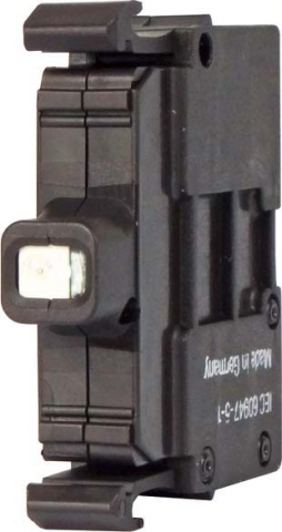 Eaton (Moeller) Leuchtelement LED rot, Frontbefest M22-LED230TA-R NEU