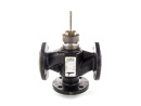 Siemens VXF21.24 Three-way valve DN 25 kvs 5.0 NEW