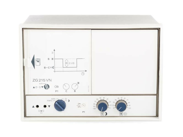 Honeywell ZG215 VN without clock