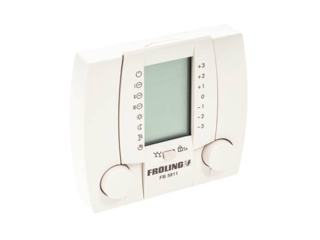 Fröling FB 5811 Remote control 804225