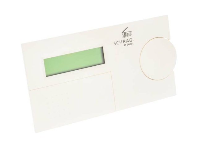 Schrag RT3000 Bedienteil