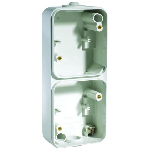 PEHA B 602/2 WAB-doos 2-voudig opgebouwd 00576341 NIEUW