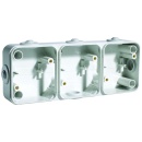 PEHA B 603 WAB-Dose 3fach 00576241 NEU