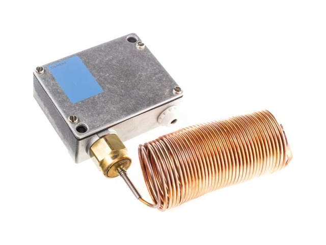 Siemens QAF 81.6 Monitor antigelo NUOVO