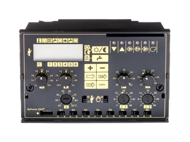 Honeywell Fröling MyPromat 3000 Set NEU