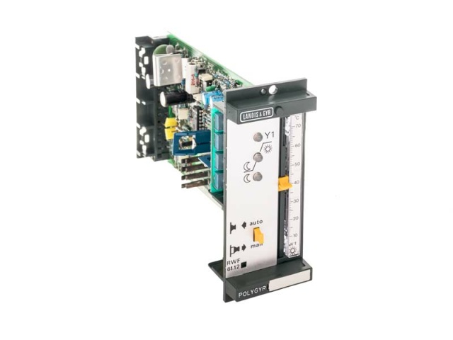 L&G Polygyr RWF61.12 Skala 10-70°C NOWOSC