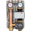 Evenes Festbrennstoff-Ladeset Easyflow DN32 (1...