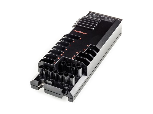 Weishaupt W-FM 20 V3.11 S02 NOWE