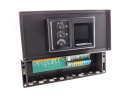 PM 2935 UM U0 with digital clock with wall mounting