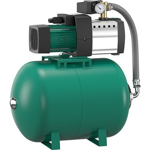 Wilo Wilo-HiMulti 3 H 50-44 P, Motorenleistung 0,84 kW NEU