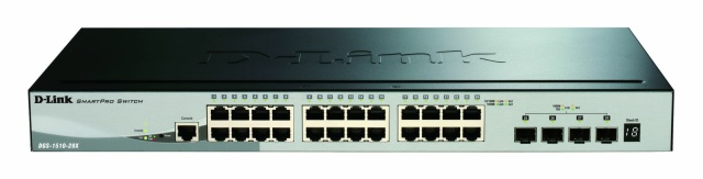 DLink Germania Switch Gigabit a 28 porte gestito DGS-1510-28X/E NUOVO