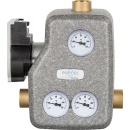 Evenes Easyflow MCCS solid fuel charging set, DN25(1""), 55°C, Wilo Para 25/8 SC NEW