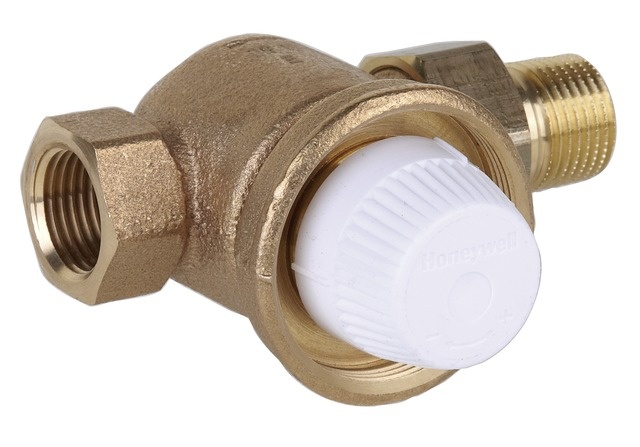 Resideo V2050DH025 Corps de vanne thermostatique H R 1 Dg NOUVEAU