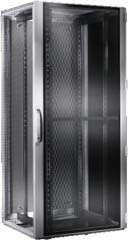 Rittal network/server enclosure, ventilated, 47U VX 5314.116 NEW