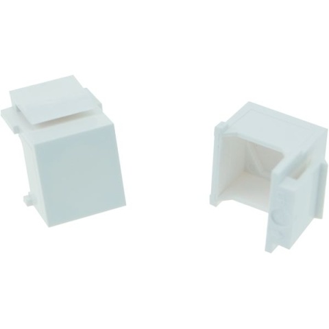 PEHA D 19.02 KEY-Z Keystone blind cover pure white 00935171 NEW