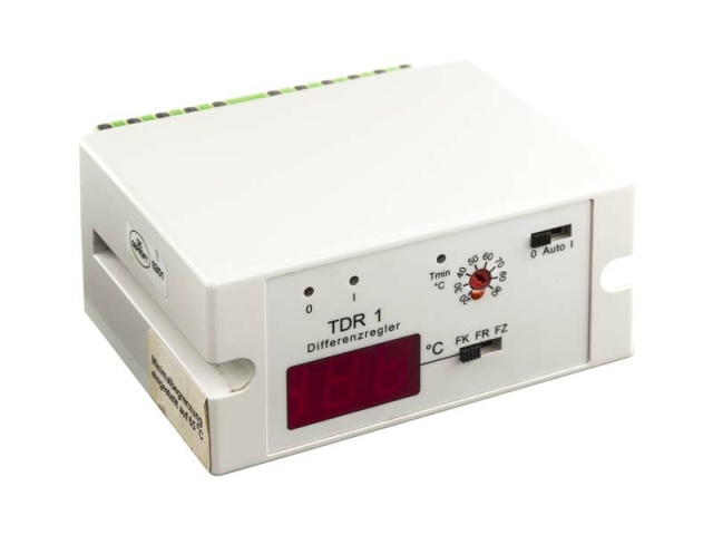 Sorel TDR 1 Differenzregler