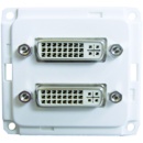 PEHA D 1730/2.02 2 Abdeckung COMPACTA mit 2...