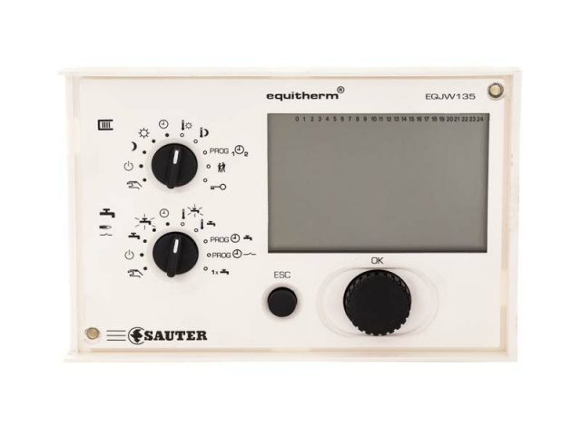 Sauter equitherm EQJW 135 F001