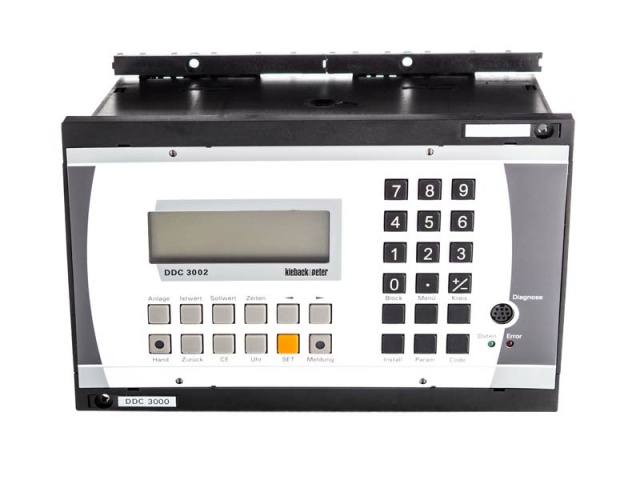 Kieback & Peter DDC3002 ABC Automationsstation NEU