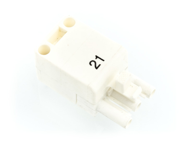 Viessmann-connectorstekker 21