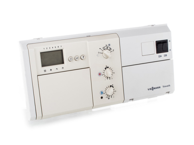 Viessmann Trimatik Bedienfeld mit 7450155 / 7450155-0