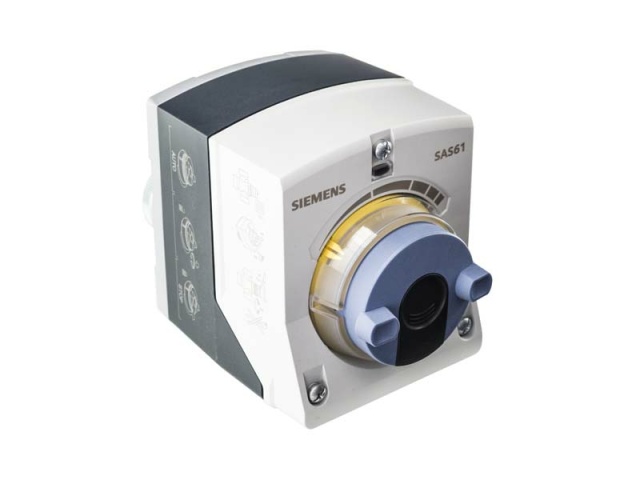 Naped zaworów Siemens SAS61.03 NOWE