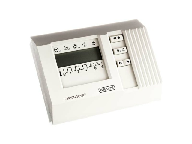 L&G Chronogyr REV20 Room controller white NEW