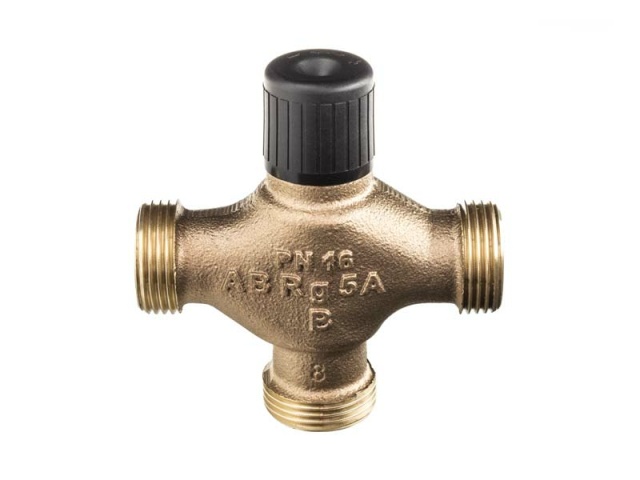 Siemens VXG44.15-4 Three way control valve NEW