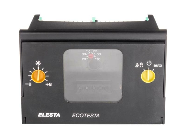 Hoval Elesta Ecotesta REC 130 A11 130401 sin reloj analógico