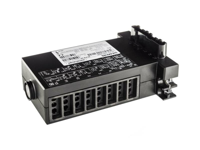 Siemens LMO82.100C2WH W-FM 05 Director de cocción