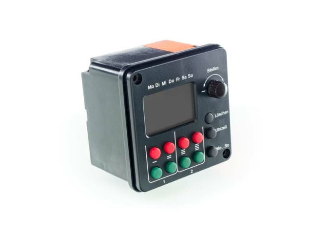 Vaillant 253209 2-kanaals digitale klok NIEUW