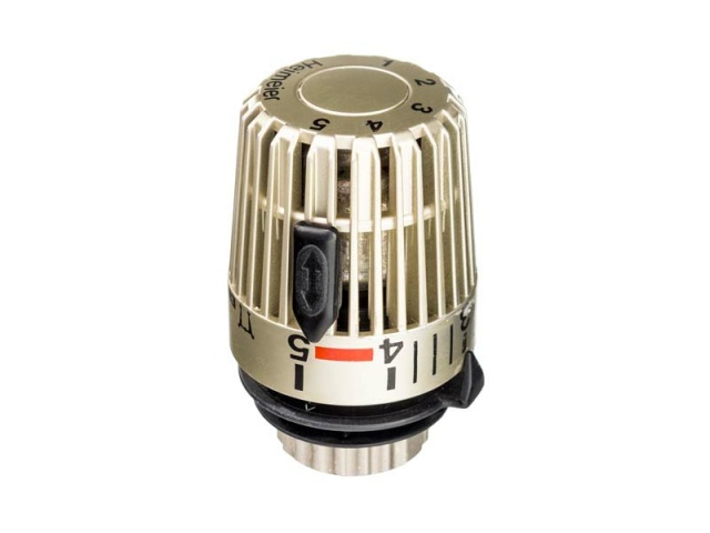 IMI Hydronic Heimeier EN215 Testa termostatica Oro