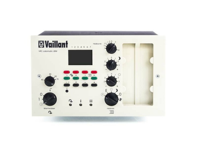 Vaillant calormatic VRC-UBW 252988 Neu