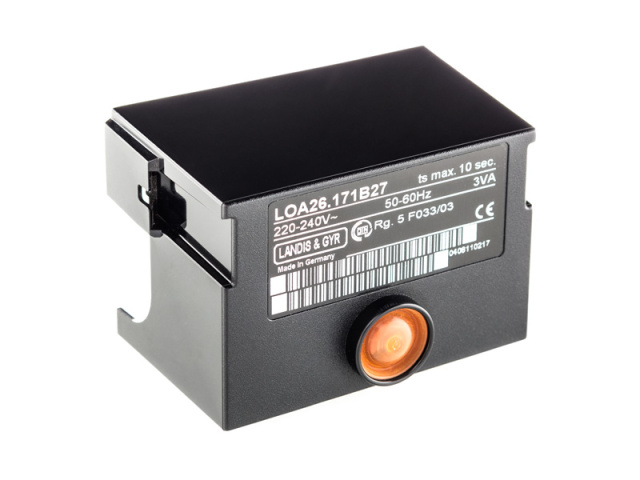 L&G LOA26.171B27 Automatyczna kontrola palnika NOWE