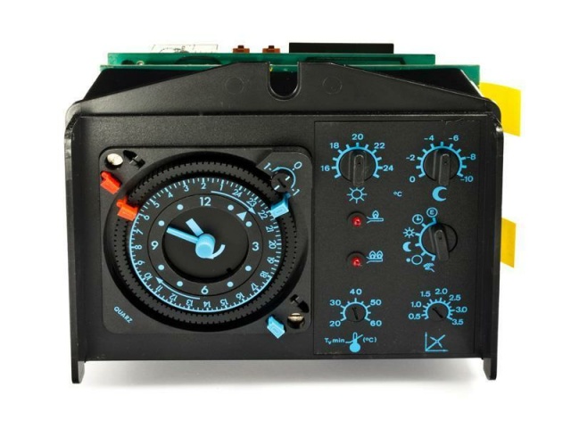 Hydrotherm Euromatic N2 2-stage without hot water with analogue clock NEW