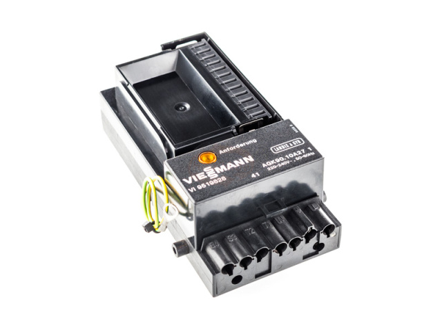 Viessmann 9519828 AGK90.10A27 1 Steckerkonsole