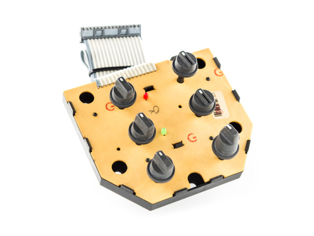 Viessmann 7815247 9506874 Regelknoppen potentiometer voor Trimatik-MC