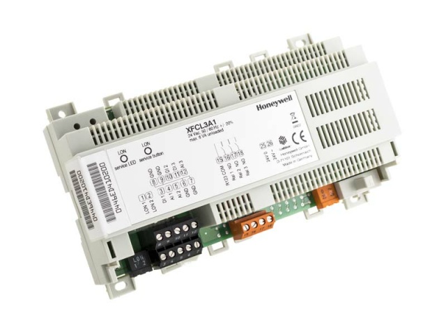 Módulo de entrada/salida Honeywell XFCL3A1