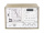 Honeywell Centratherm CK-R ZG 215 white with digital clock