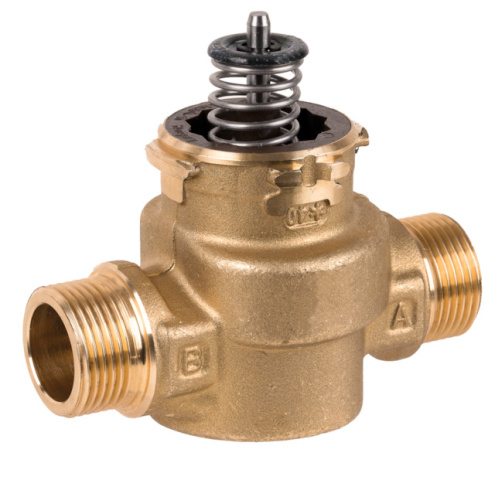 Resideo VCZAP1000/U Durchgangsventil DN 25 kvs 6,0 mit Innengewinde NEU