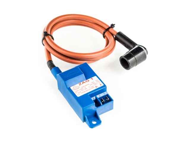 Anstoss ZAG1 ohne Schlauch