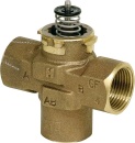 Resideo drieweg-omschakelklep VCZMH6000, DN20 (3/4")...
